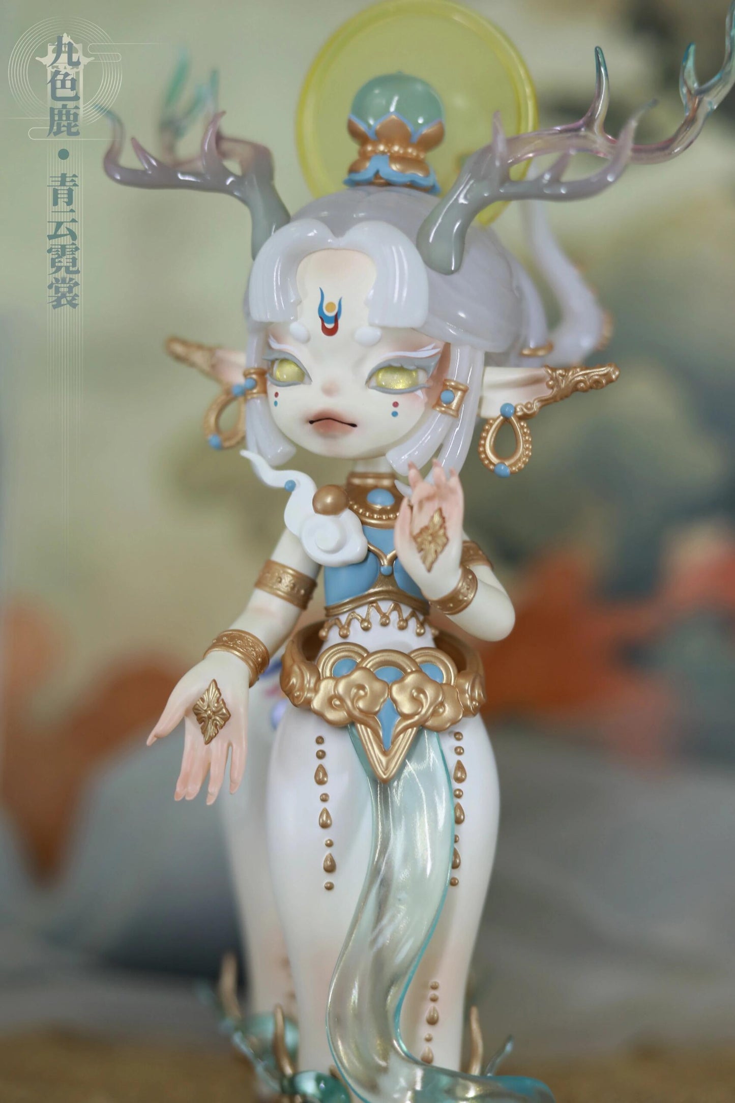 【Sale】Dominator Limited Edition Figure-PLEASE ORDER SEPARATELY
