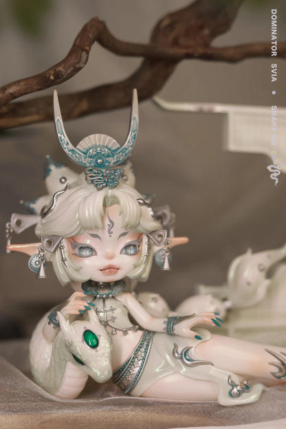 【Sale】Dominator Limited Edition Figure-PLEASE ORDER SEPARATELY