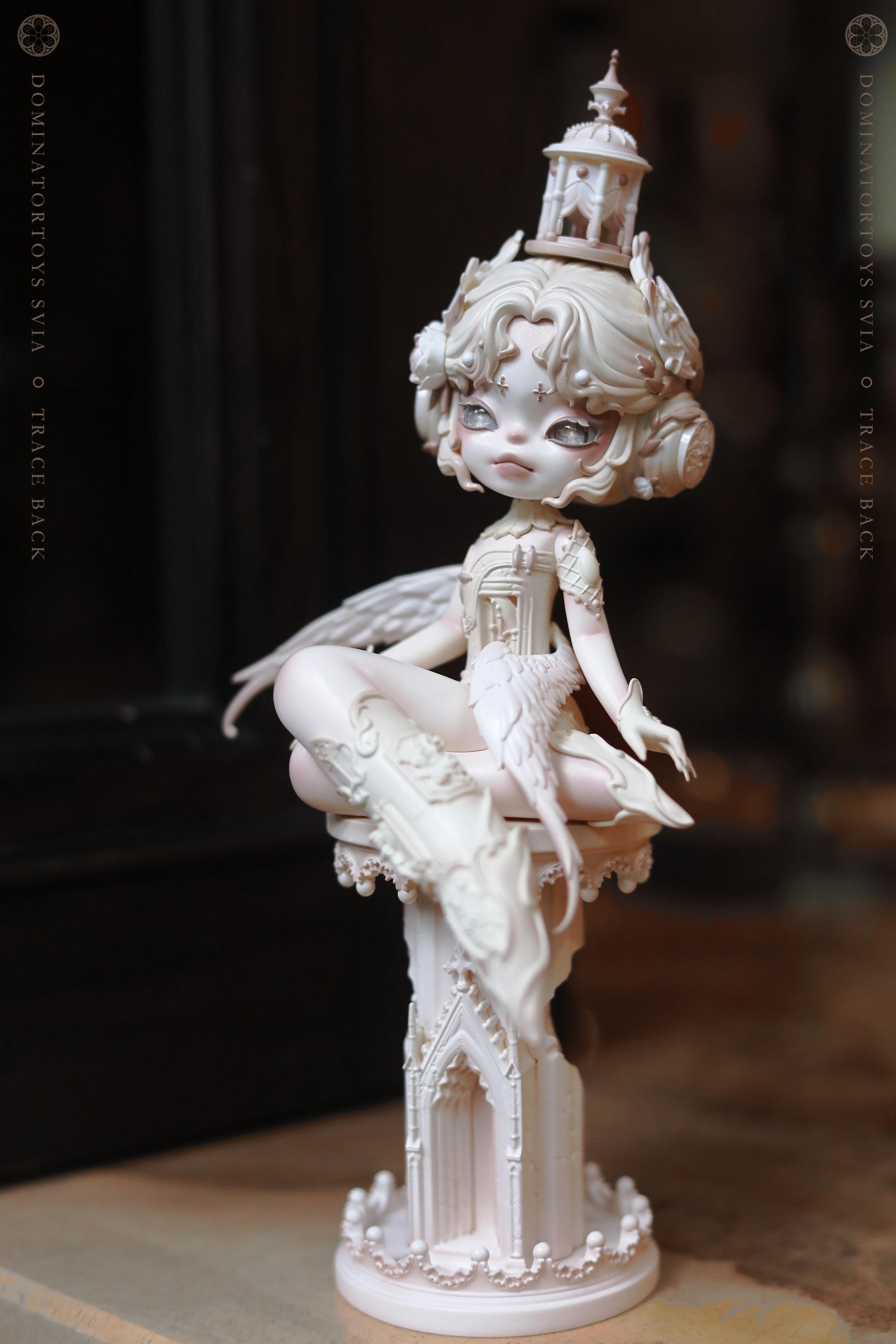 Dominator Limited Edition Figures | 2024–2025 Collection | PLEASE