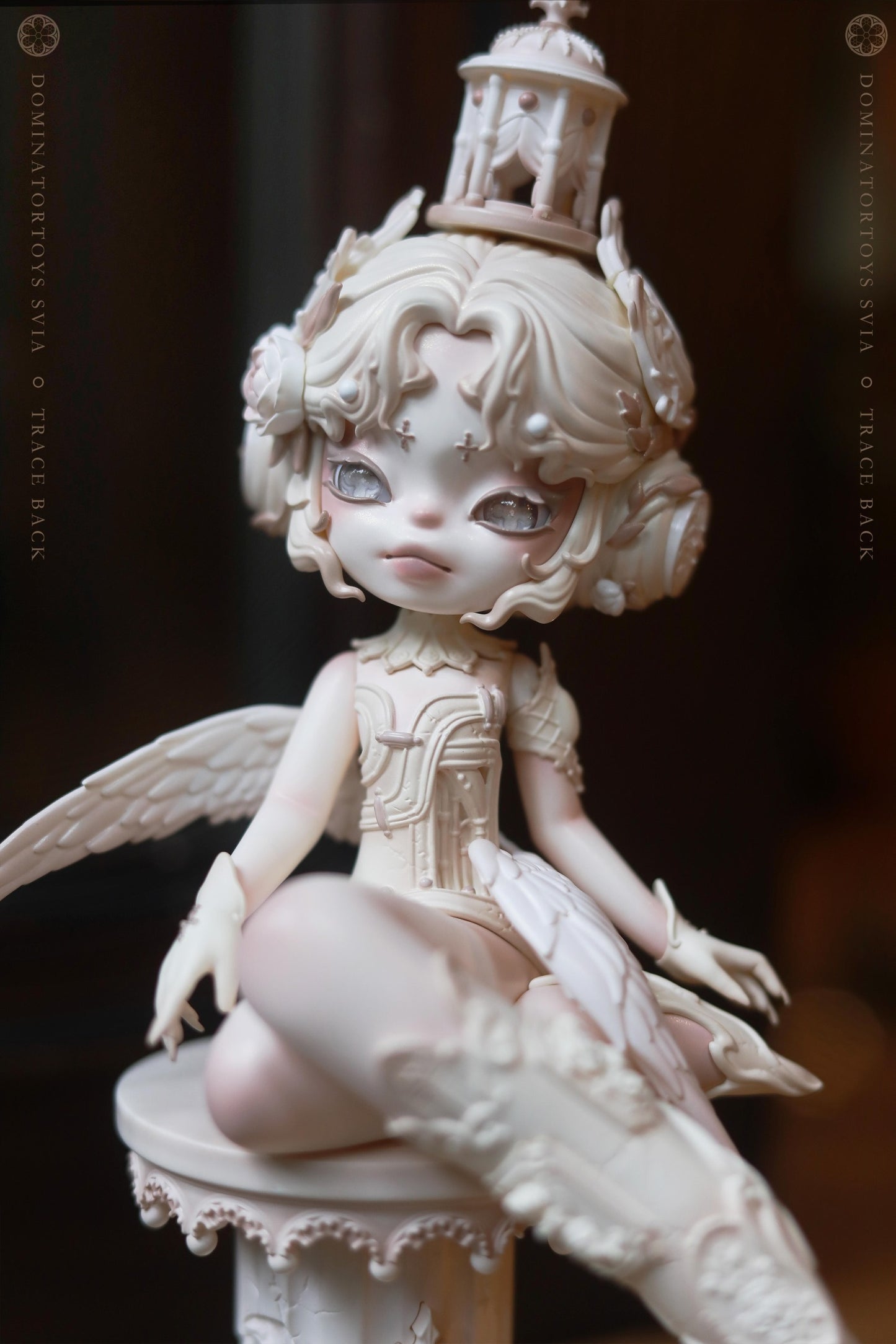 【Sale】Dominator Limited Edition Figure-PLEASE ORDER SEPARATELY