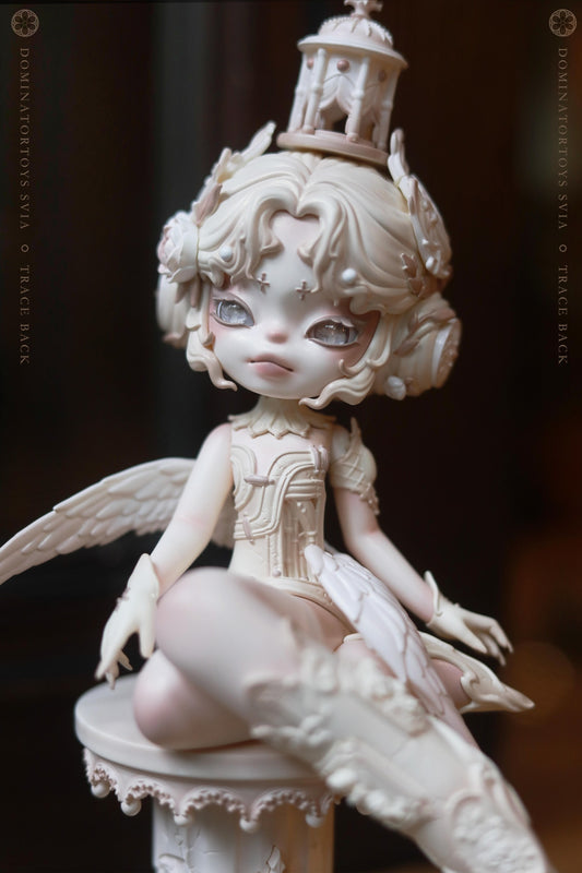 【Sale】Dominator Limited Edition Figure-PLEASE ORDER SEPARATELY