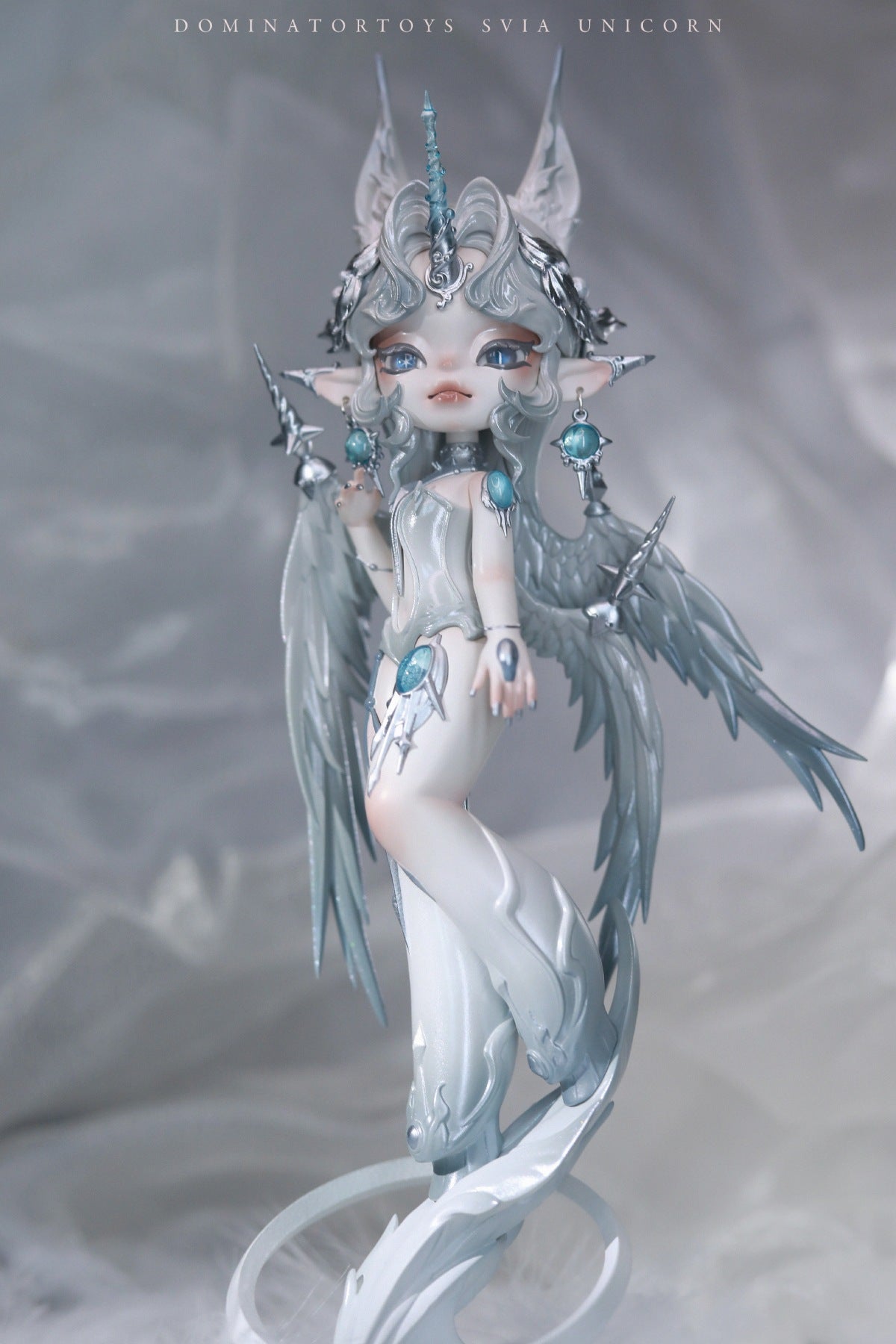 Dominator Limited Edition Figures | 2026 Collection | PLEASE ORDER SEPARATELY