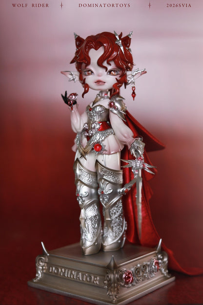 【Limited Edition】Dominator Figures-PLEASE ORDER SEPARATELY