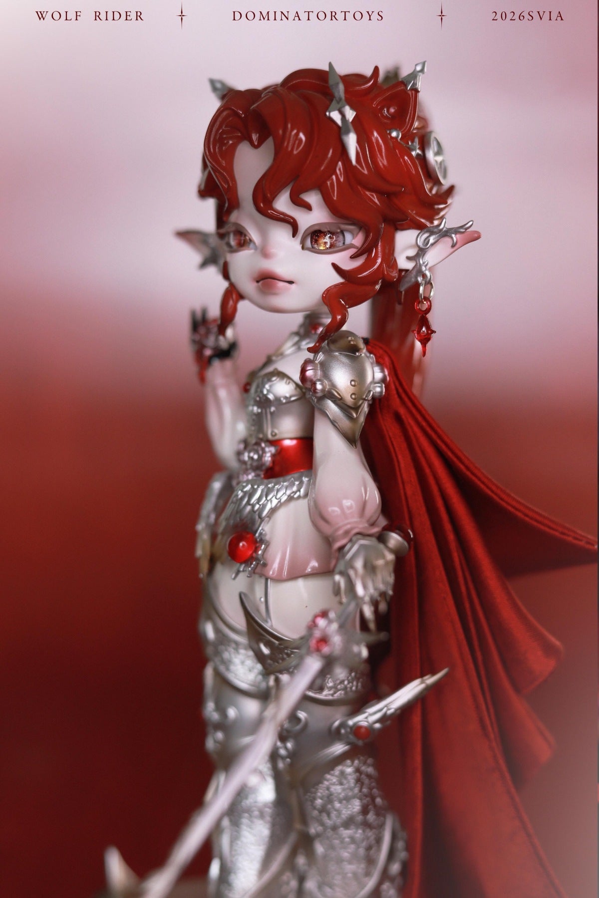 【Limited Edition】Dominator Figures-PLEASE ORDER SEPARATELY