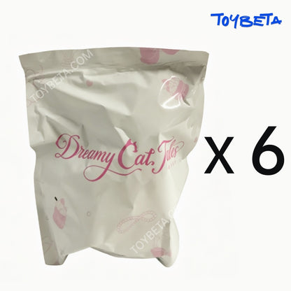 Nommi × D-Dreamy Cat Tales Series Plush Doll Blind Box【TOP TOY】