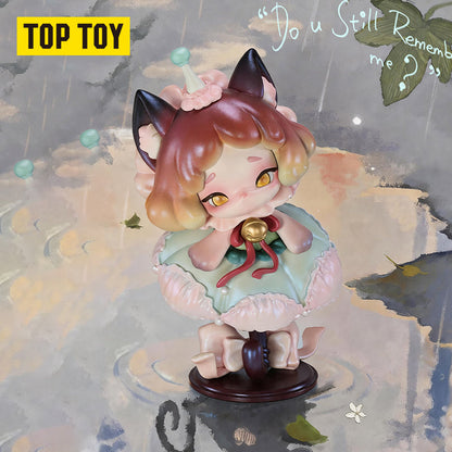 Dual Bear Attic Encounter Series Figures Blind Box