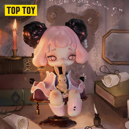 Dual Bear Attic Encounter Series Figures Blind Box