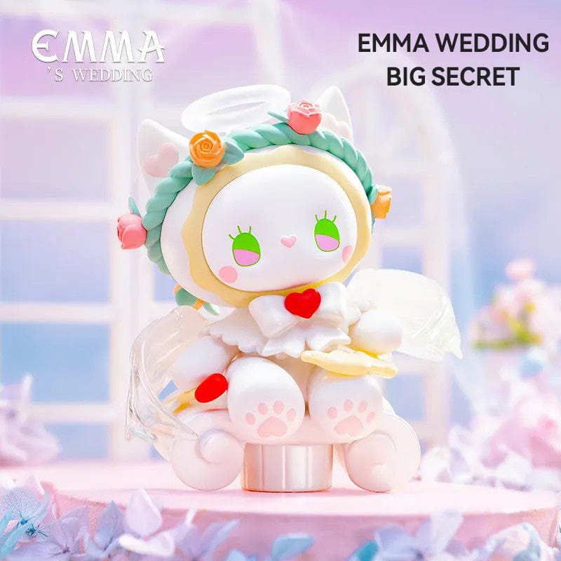 【Sale】Emma All Series Secret + Hanging Card