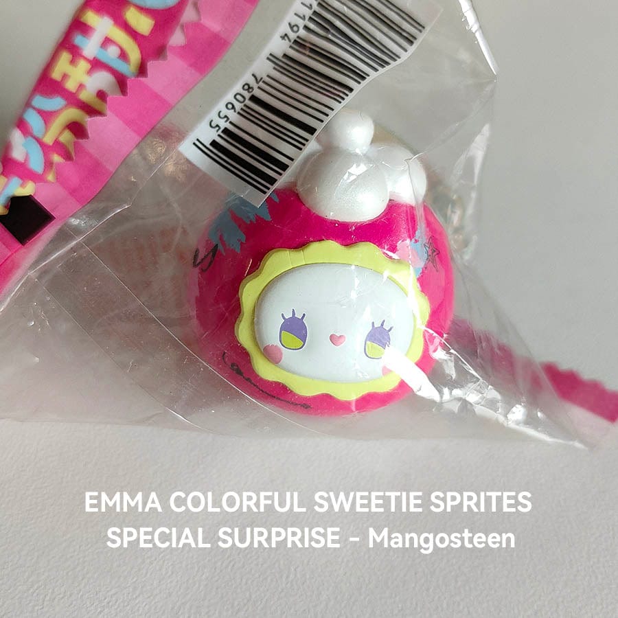 Emma Colorful Sweetie Sprites Beans Series Blind Bag
