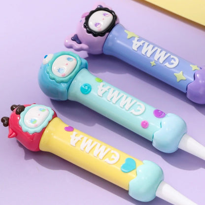 【Sale】EMMA RUA RUA ZOO Series Toothbrush Blind Box