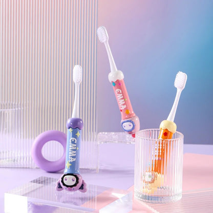 【Sale】EMMA RUA RUA ZOO Series Toothbrush Blind Box