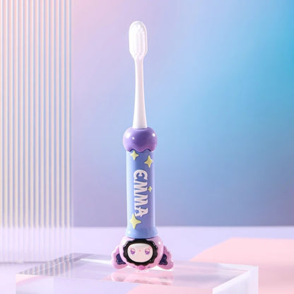 【Sale】EMMA RUA RUA ZOO Series Toothbrush Blind Box