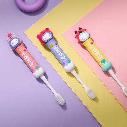 【Sale】EMMA RUA RUA ZOO Series Toothbrush Blind Box