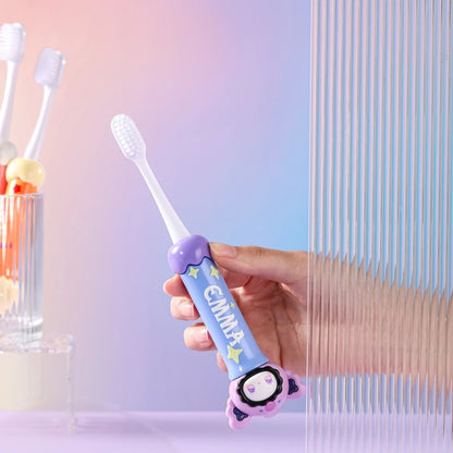 【Sale】EMMA RUA RUA ZOO Series Toothbrush Blind Box