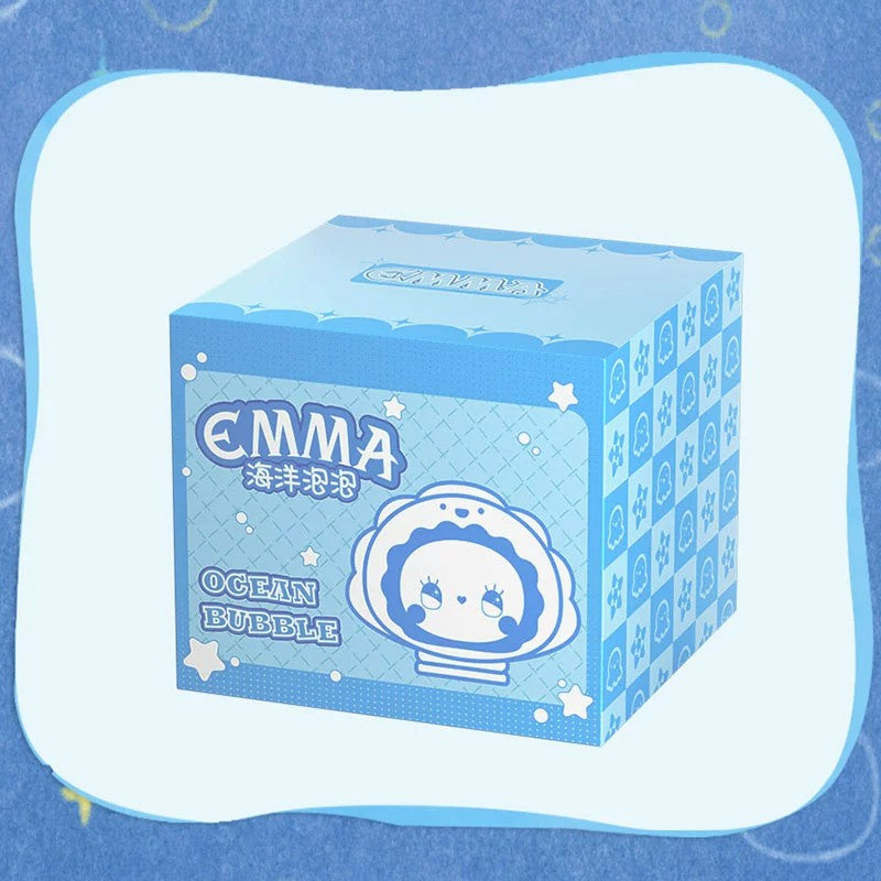 Emma Glass Beans Jar Toybeta