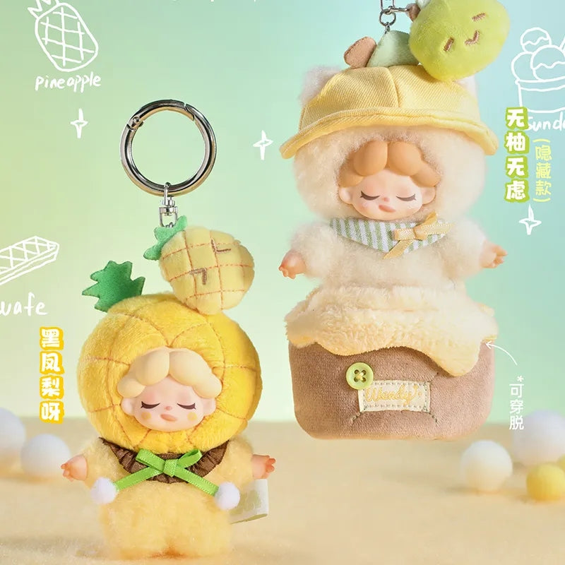Wendy Fruity Party Series Mini Plush Blind Box