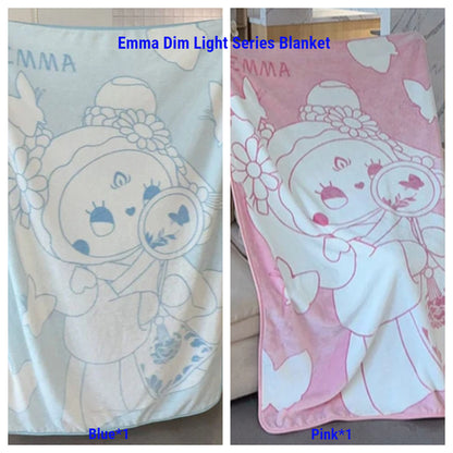 【BlackSale】Emma+Nanci Series Blanket