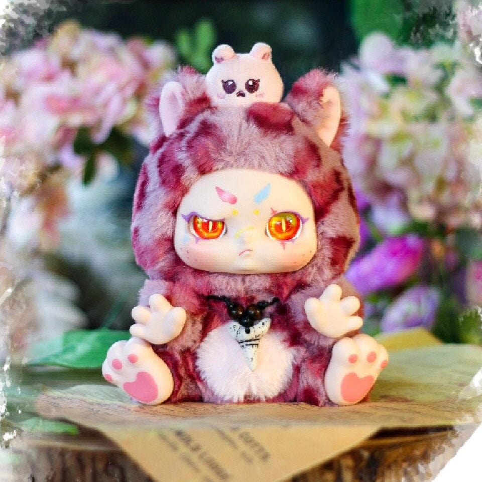 Kimmon Give You The Answer Plush Doll Blind Box