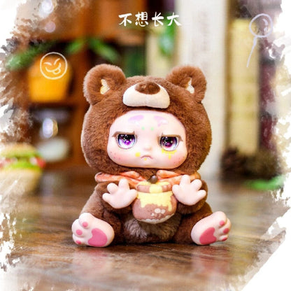 Kimmon Give You The Answer Plush Doll Blind Box