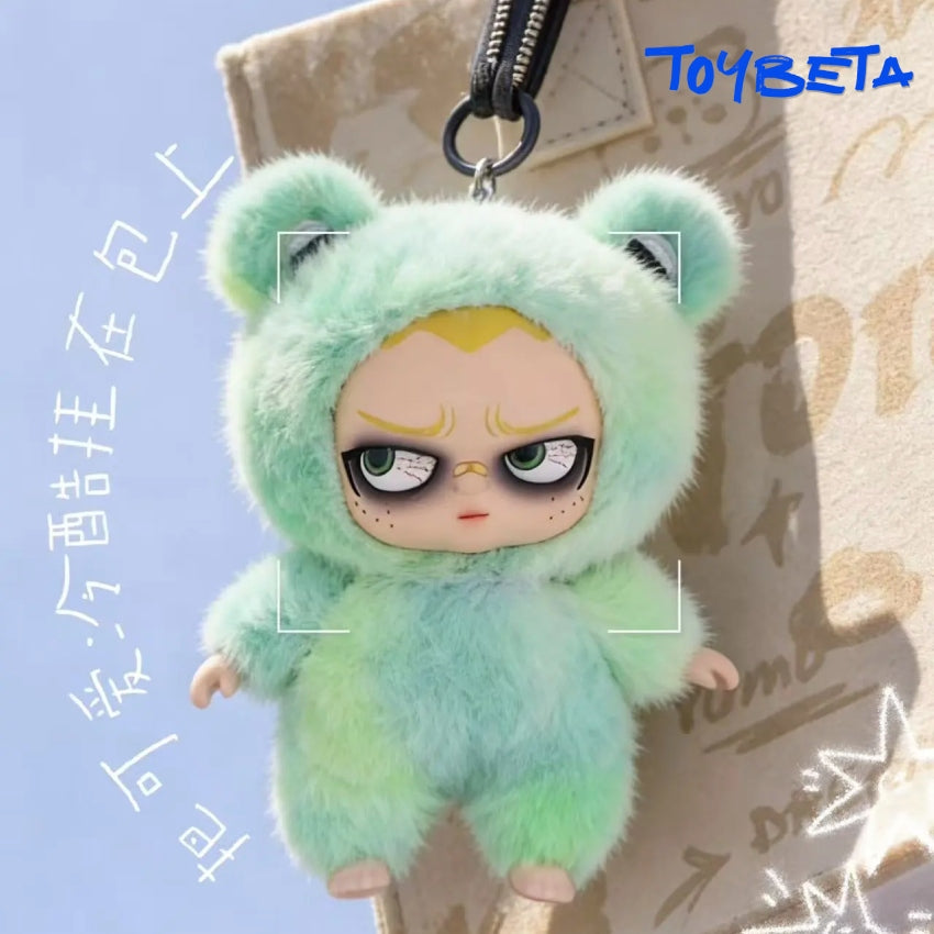 Grouchito Stays Up Late Series Plush Blind Box