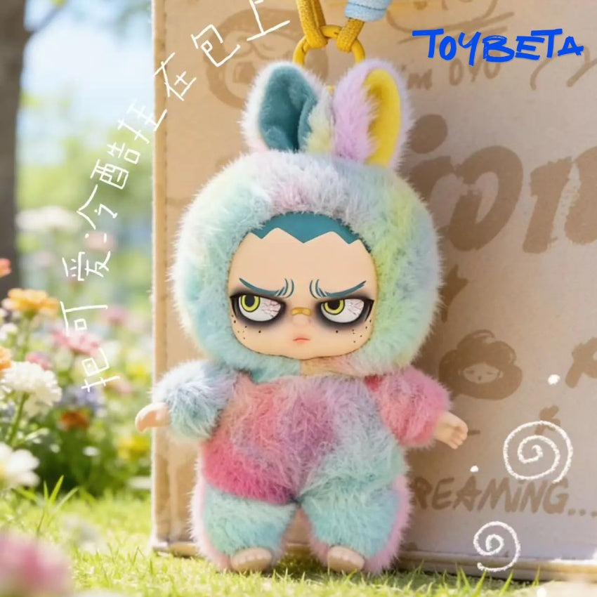 Grouchito Stays Up Late Series Plush Blind Box