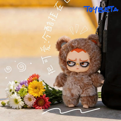 Grouchito Stays Up Late Series Plush Blind Box