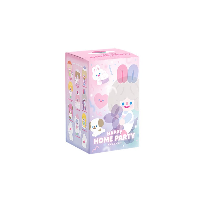 【F.UN & TB 20% off on full set】RiCO Happy Home Party Series Blind Box