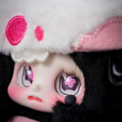 Cino Black Monday Series Premium Plush Blind Box