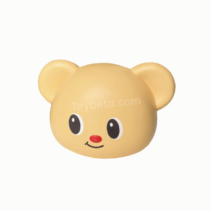 Butterbear Baked With Love Series Cubby Face