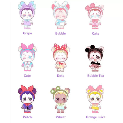 Kibbi Hairband Girl Group Series Blind Box