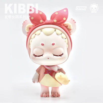 Kibbi Hairband Girl Group Series Blind Box