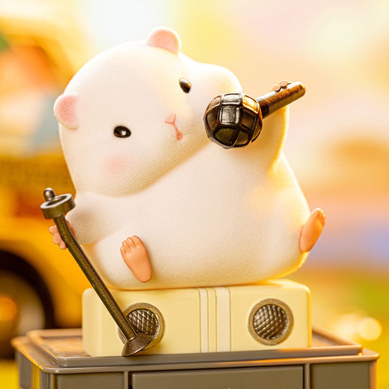 【SALE】Hamster Clark Band Series Blind Box