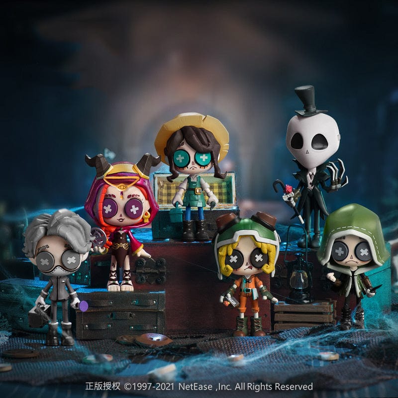 Identity V Assembling Series 1 & Series 2 Blind Box