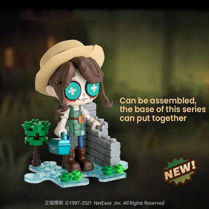 Identity V Assembling Series 1 & Series 2 Blind Box