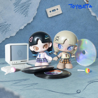 INN'S V3 Echoes Between Us Series Beans Blind Bag【WALMART】