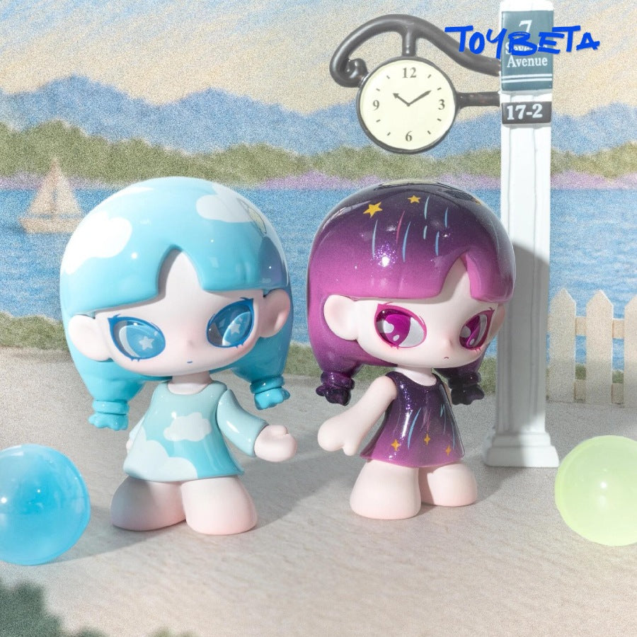 INN'S V3 Echoes Between Us Series Beans Blind Bag【WALMART】