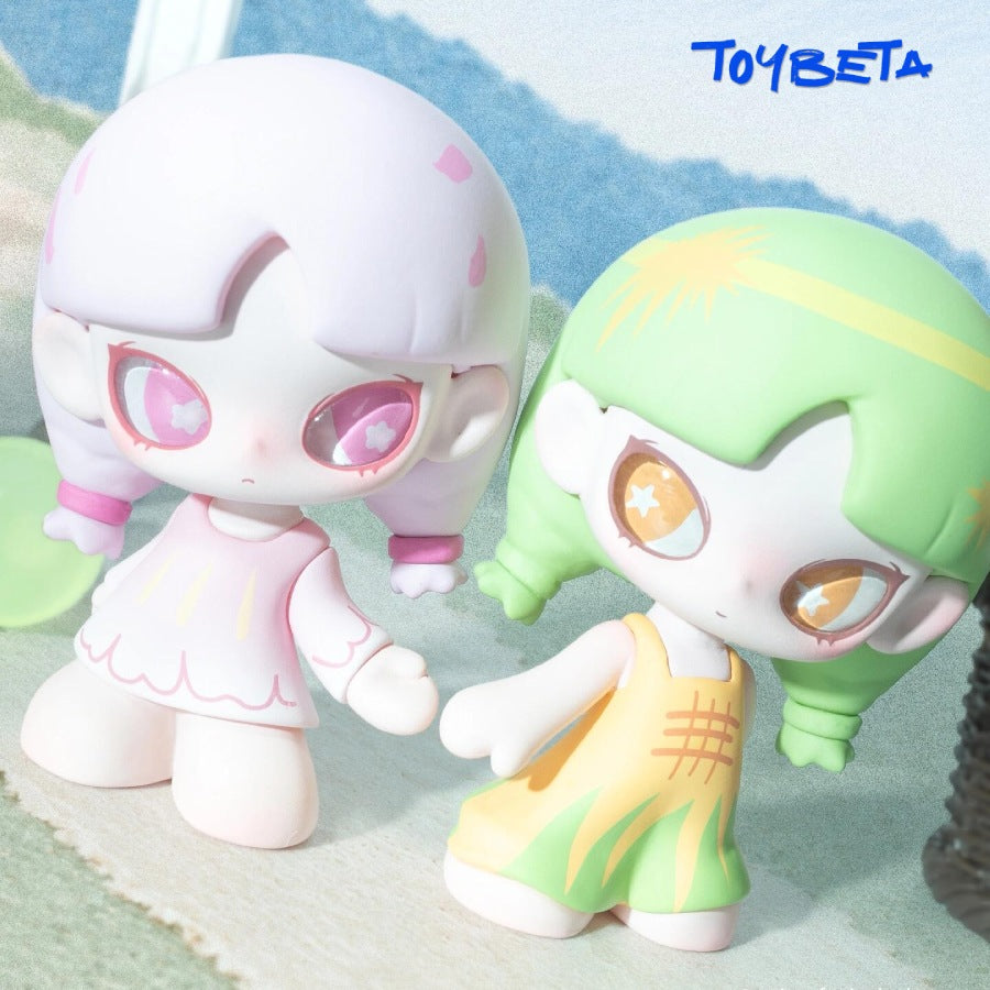 INN'S V3 Echoes Between Us Series Beans Blind Bag【WALMART】