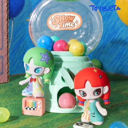 INN'S V3 Echoes Between Us Series Beans Blind Bag【WALMART】