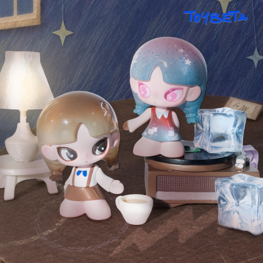 INN'S V3 Echoes Between Us Series Beans Blind Bag【WALMART】