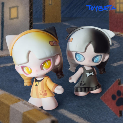 INN'S V3 Echoes Between Us Series Beans Blind Bag【WALMART】