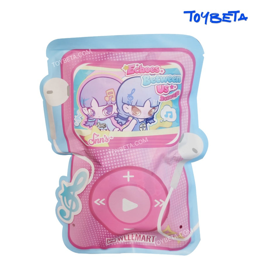 INN'S V3 Echoes Between Us Series Beans Blind Bag【WALMART】