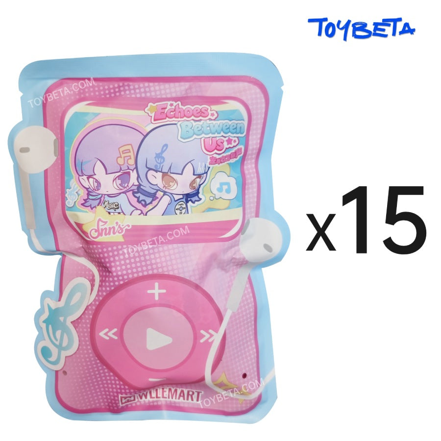 INN'S V3 Echoes Between Us Series Beans Blind Bag【WALMART】