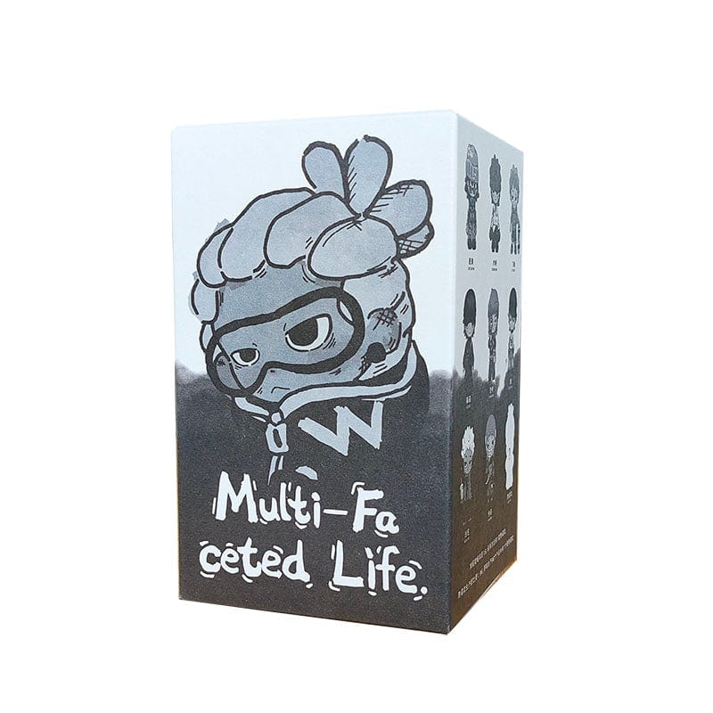 JD Multi Faceted Life Series Blind Box