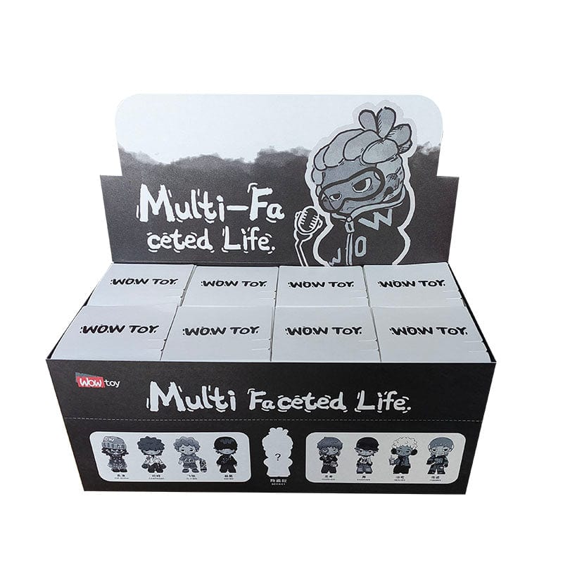 JD Multi Faceted Life Series Blind Box