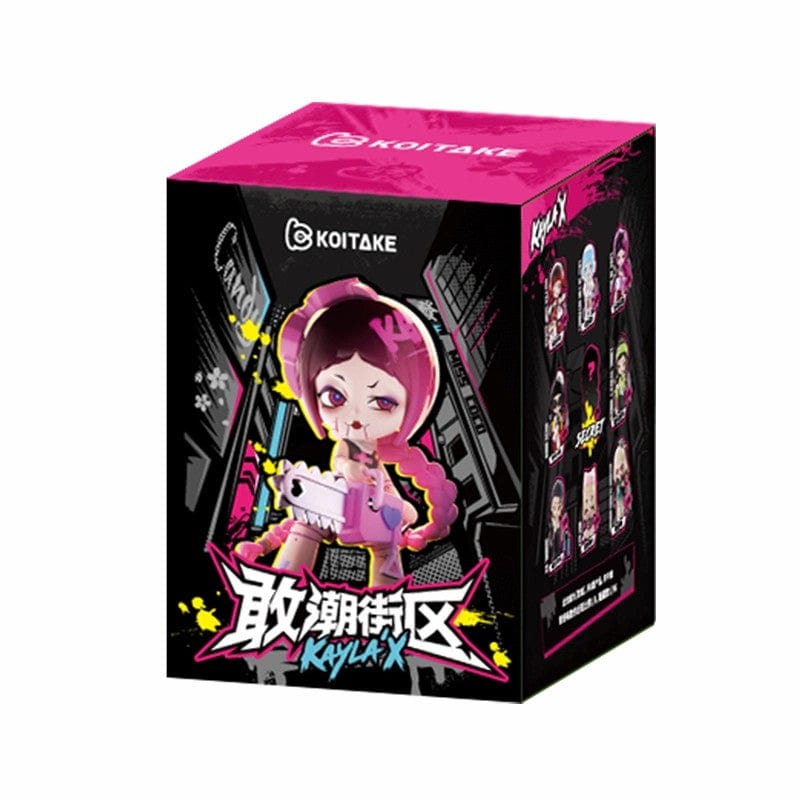 KAYLA X K-Zone Series Blind Box