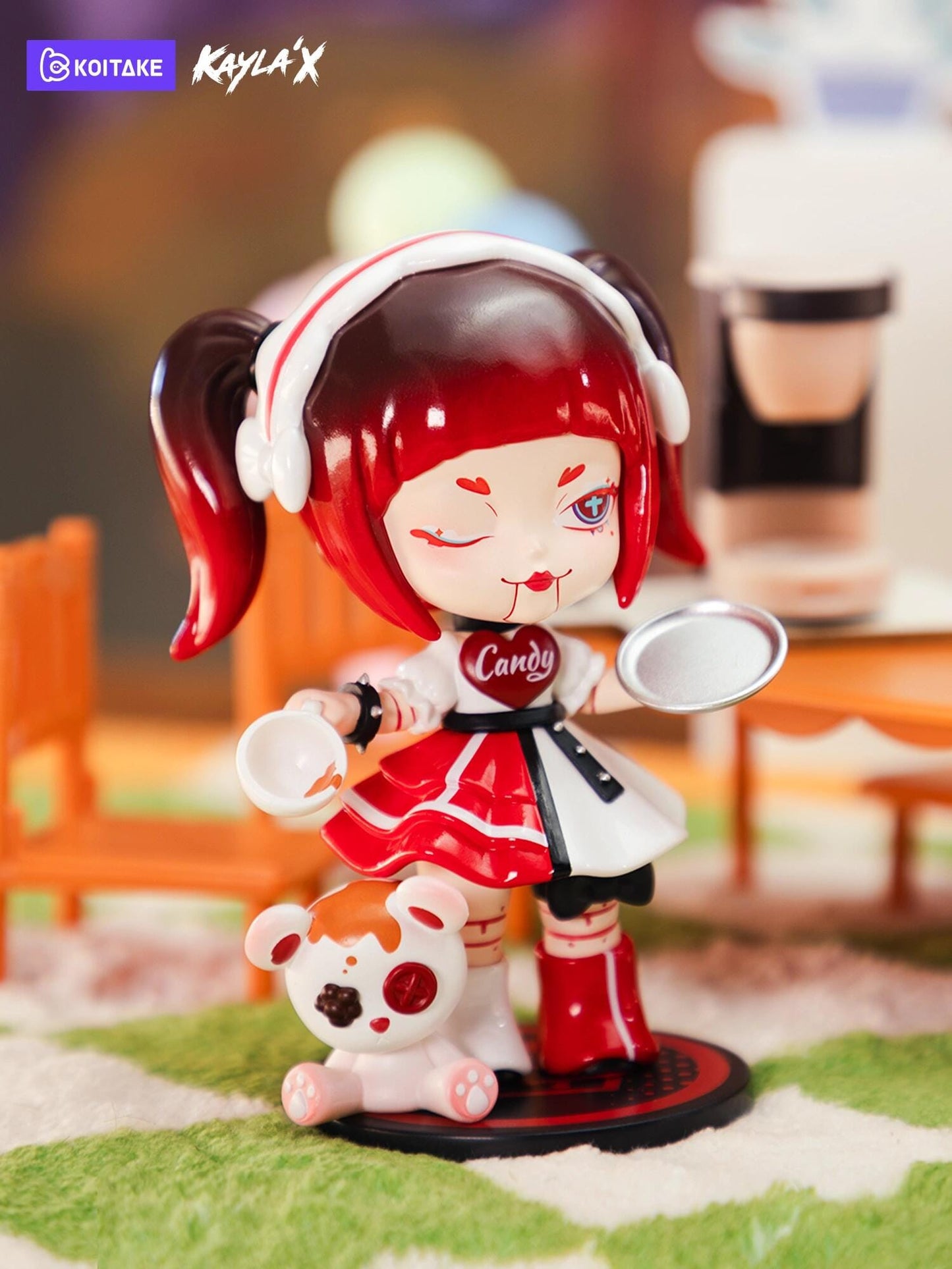 KAYLA X K-Zone Series Blind Box