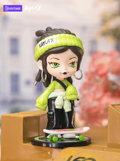 KAYLA X K-Zone Series Blind Box