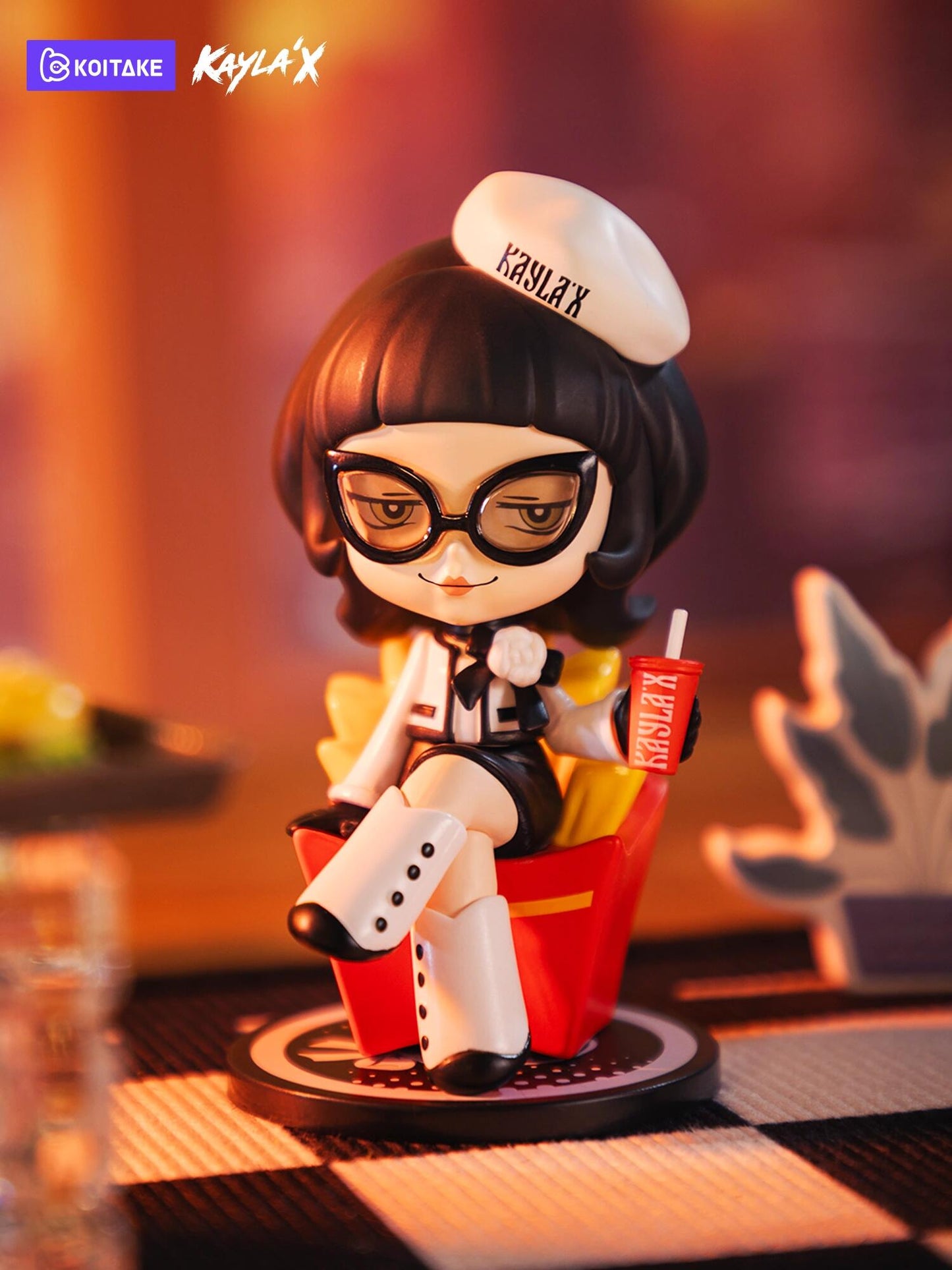 KAYLA X K-Zone Series Blind Box