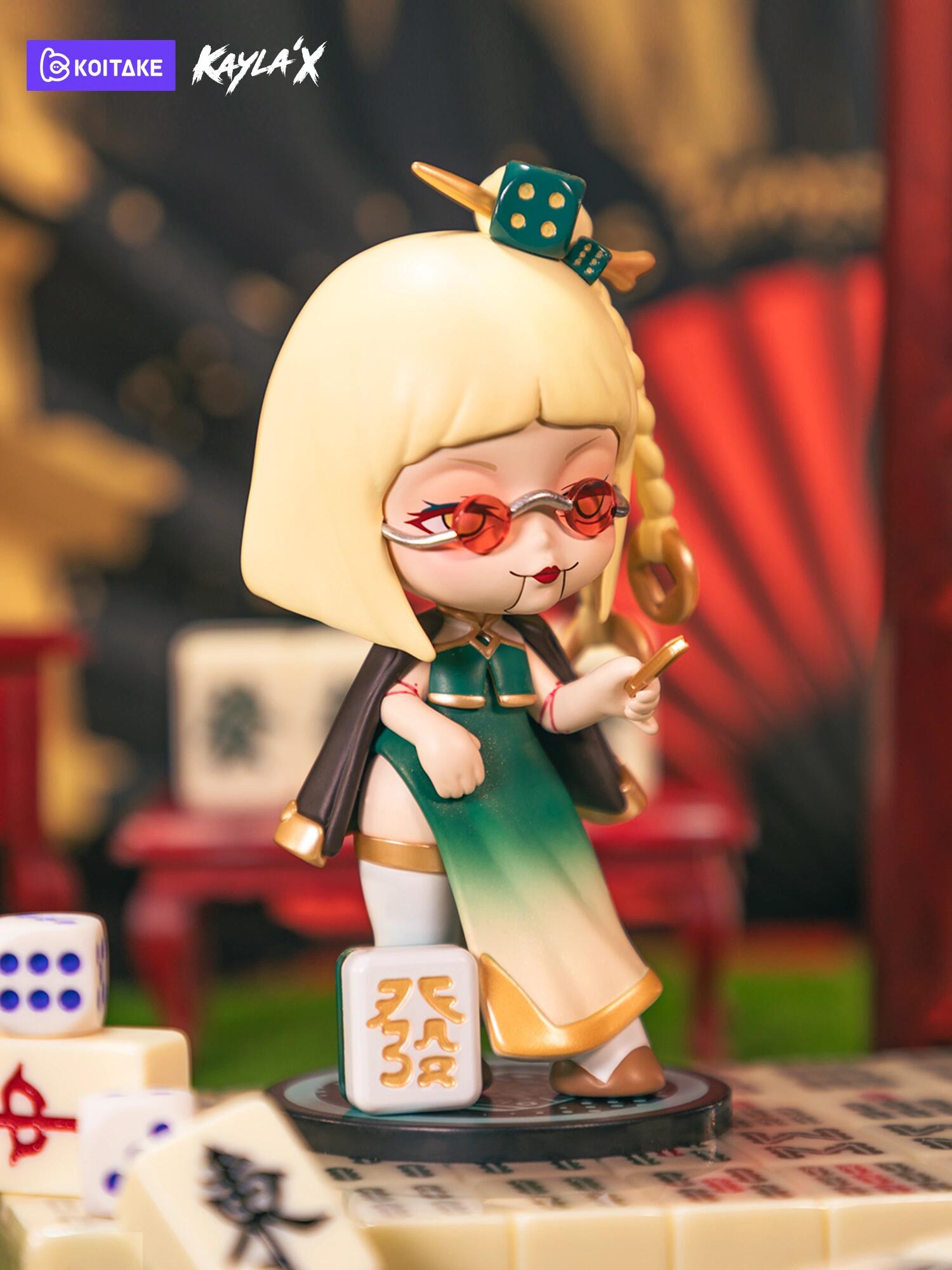 KAYLA X K-Zone Series Blind Box – Toybeta