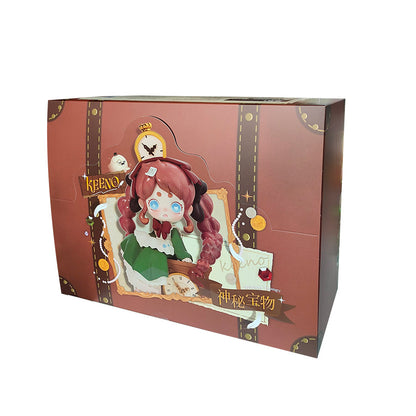 【Sale】Keeno Mysterious Treasure Series V2 Blind Box